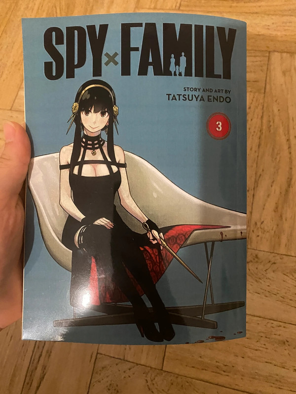 spy x family