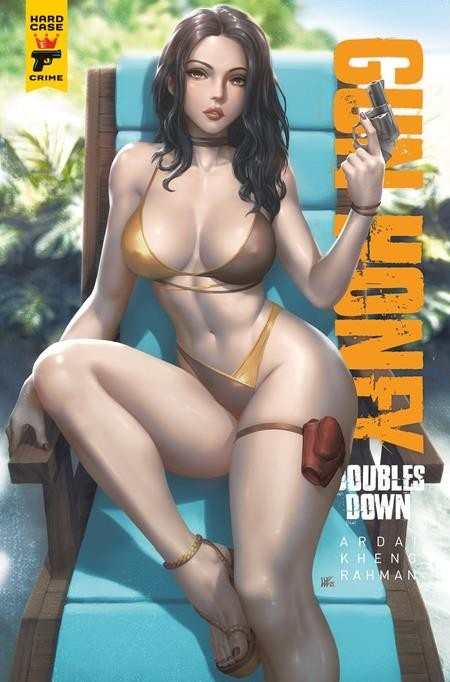 GUN HONEY DOUBLES DOWN #4 (OF 4) Kendrick Lim Variant Cover I PRE SALE 9/23/2026