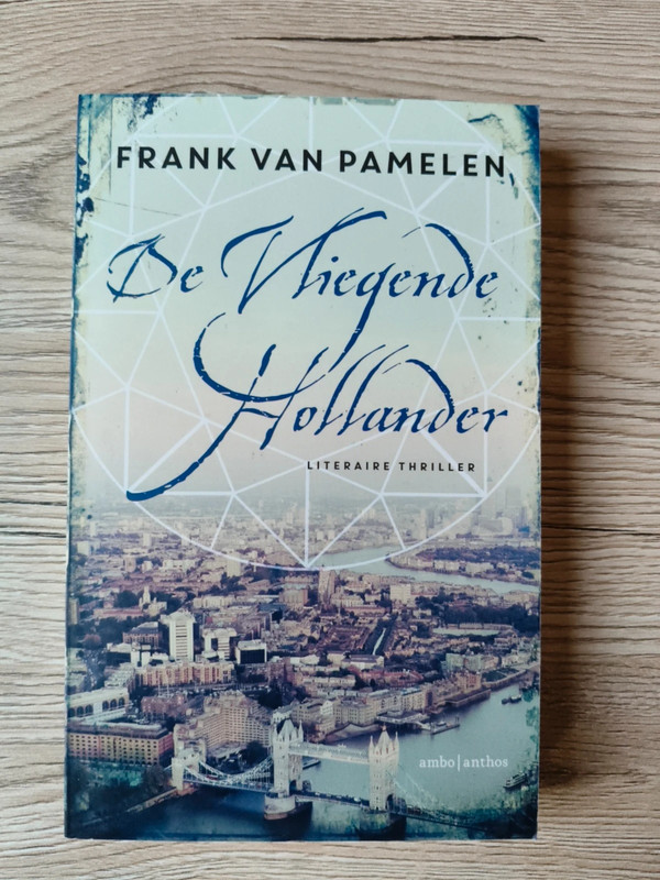 De Vliegende Hollander (Frank van Pamelen)
