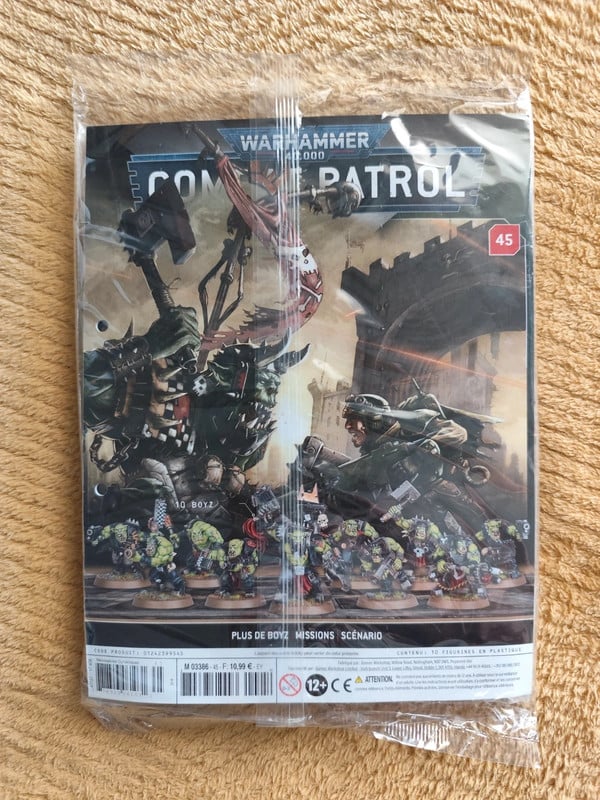 Warhammer Combat Patrol 45 Neuf 💥 15€/P💥