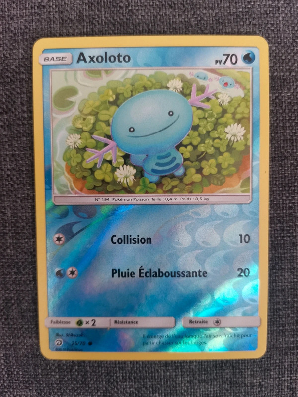 Pokémon Axoloto