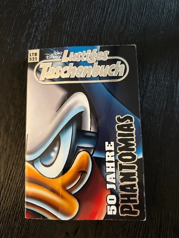 Lustiges Taschenbuch, 50 Jahre