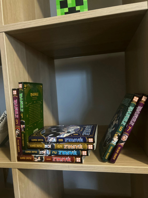 Tomes 1-8 de mashle