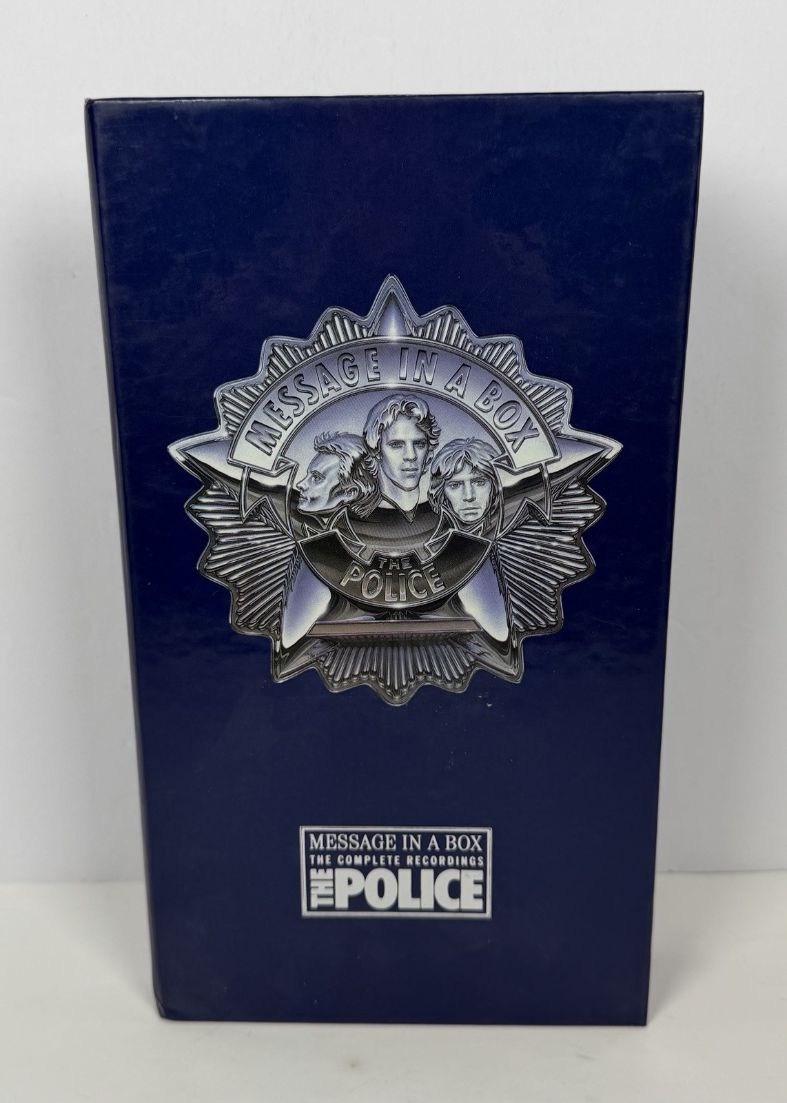 The Police Message In A Box: The Complete Recordings CD Box Set