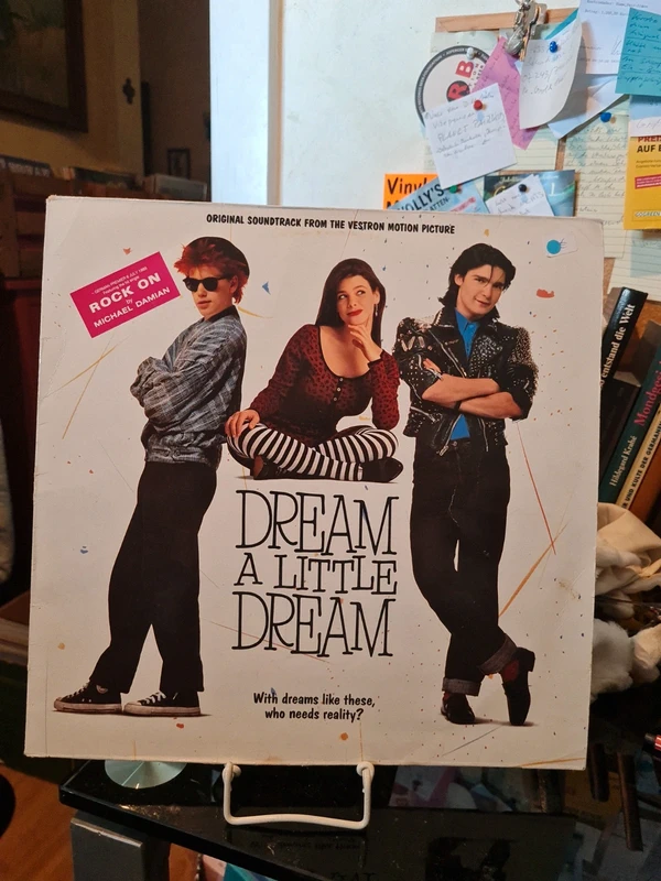 Dream A Little Dream Soundtrack