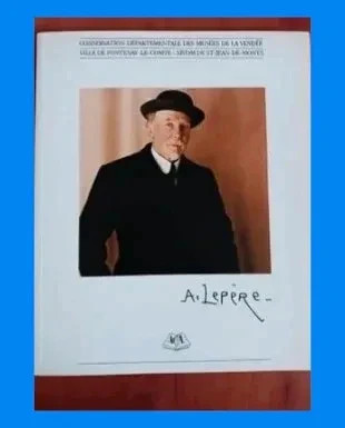 Auguste Lepere - Christophe Vital 9782867230288