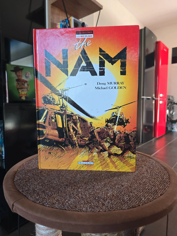 Bd guerre du Vietnam