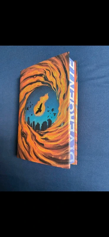 Divergente 1 edición especial
