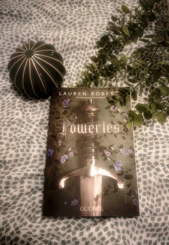 Powerless -Lauren Roberts