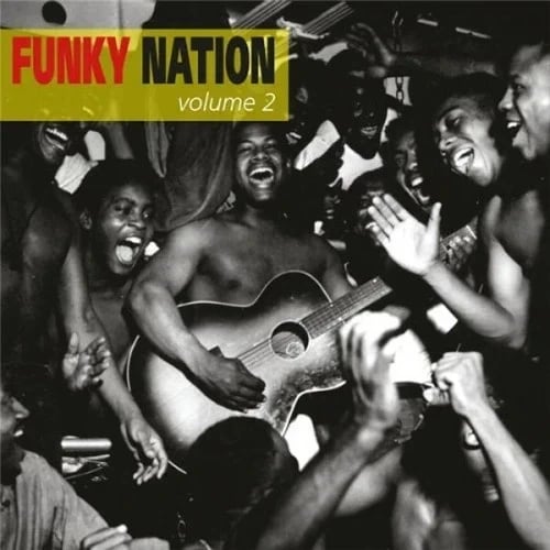Funky Nation Volume 2 (LP) Vinile Nuovo Sigillato
