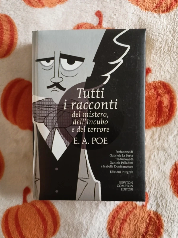 Tutti i racconti di Edgar Allan Poe
