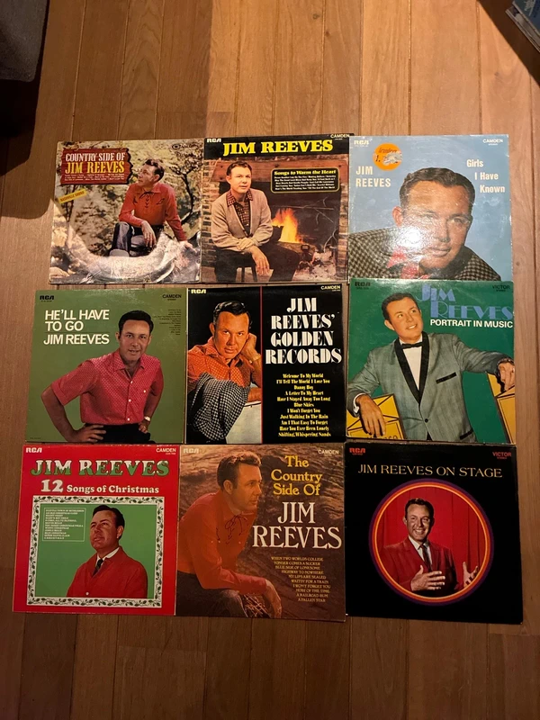 LP’s Jim Reeves