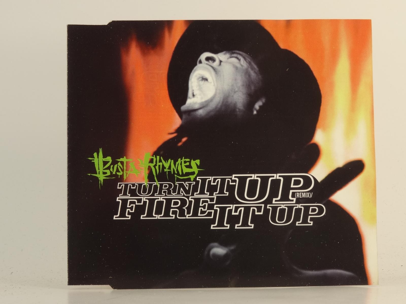 BUSTA RHYMES TURN IT UP (REMIX) (H1) Amazing Value, Amazing Discounts 