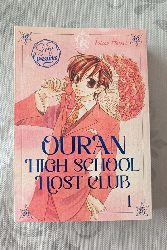 Ouran High School Host Club Band 1