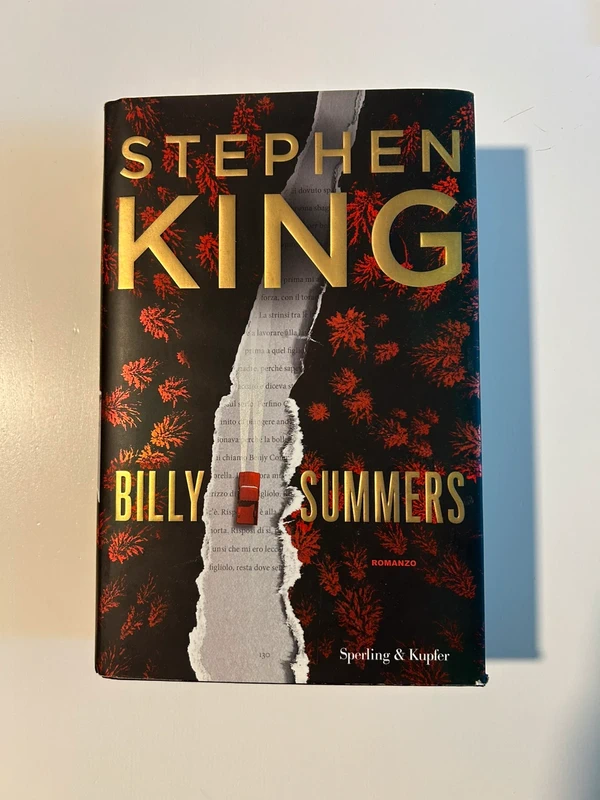 Billy summer, Stephen King