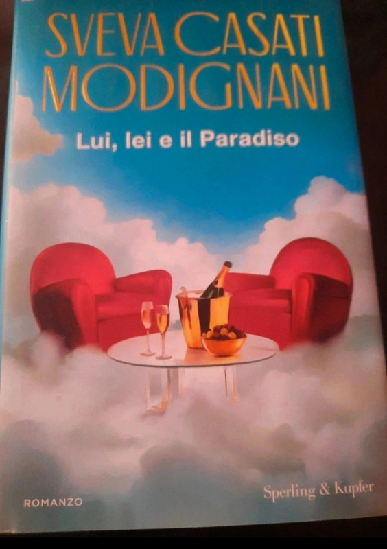 Sveva Casati Modignani - Lui, lei e il Paradiso