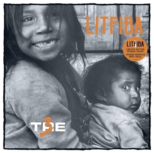 LITFIBA - Litfiva 3 (French Cover) (2025) LP Vinyl