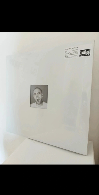 Mac Miller good am vinyl