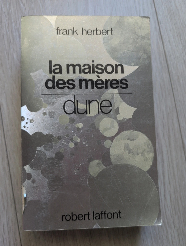 La maison des mères Dune - Frank Herbert