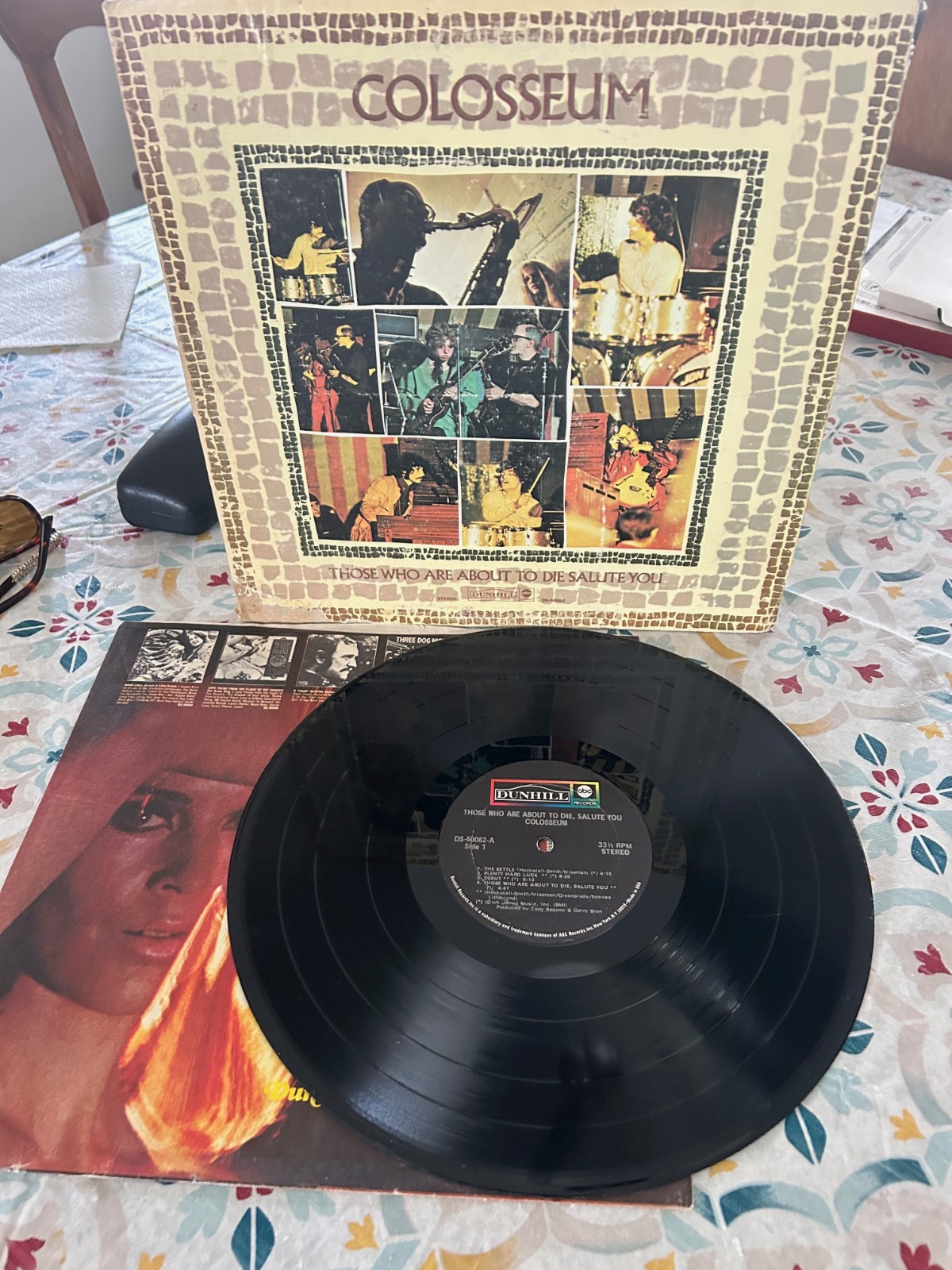 LITTLE RICHARD Grooviest 17 Original Hits 1968 Specialty LP SPS-2113 VG+