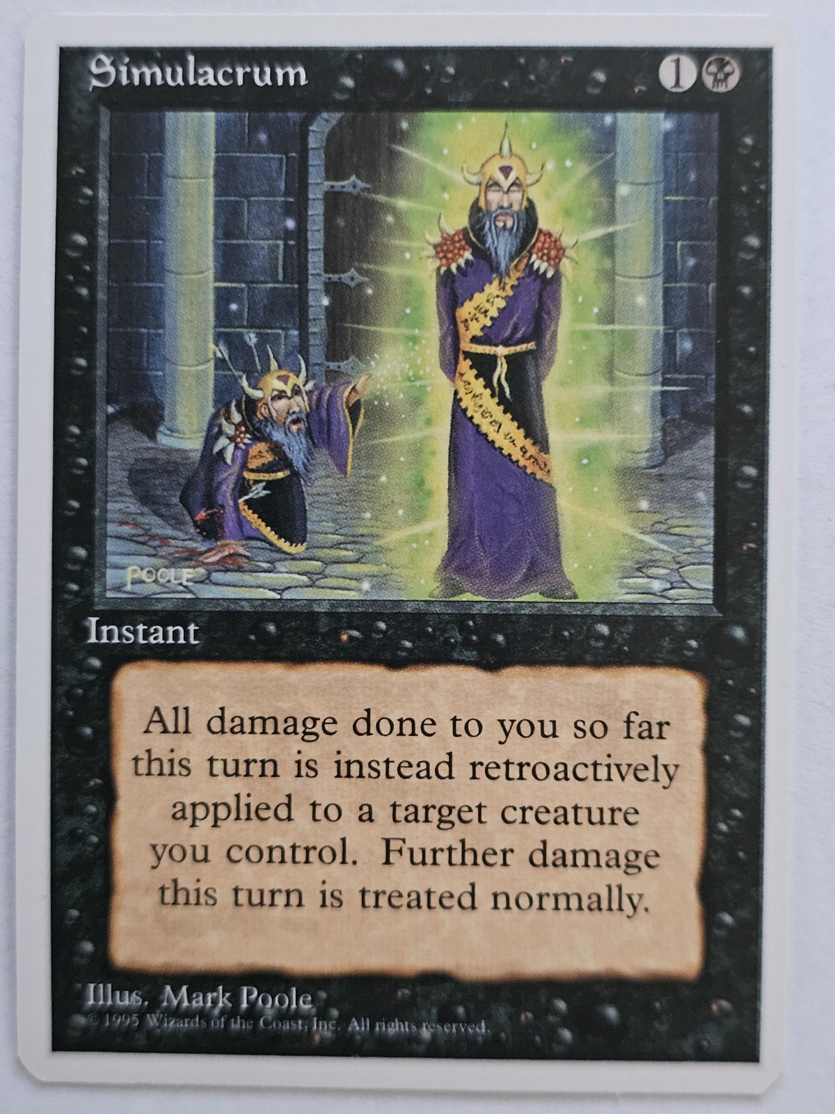 Simulacrum - MTG 4° Edizione