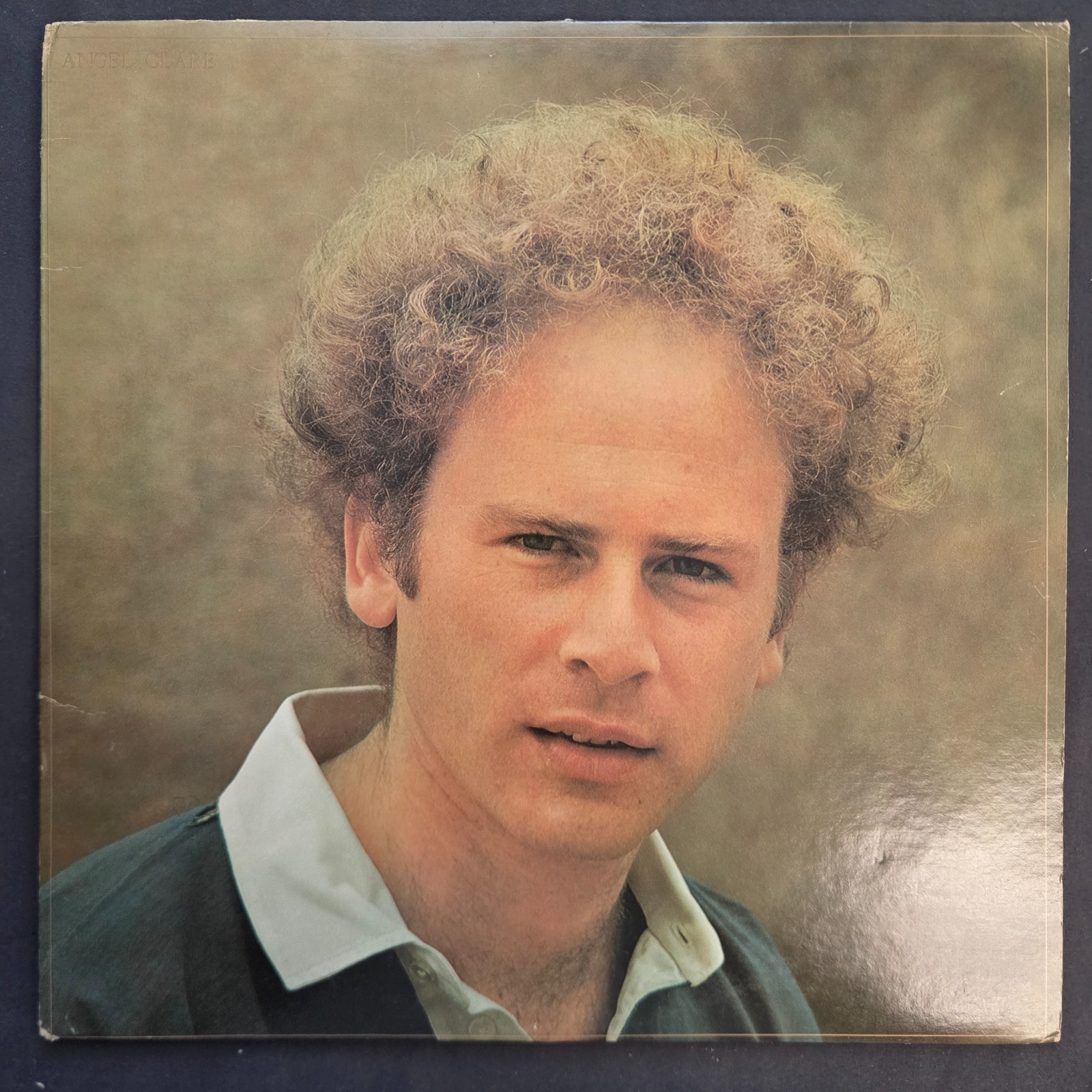 Art Garfunkel Angel Clare 1973 Vinyl Record LP Columbia KC 31474