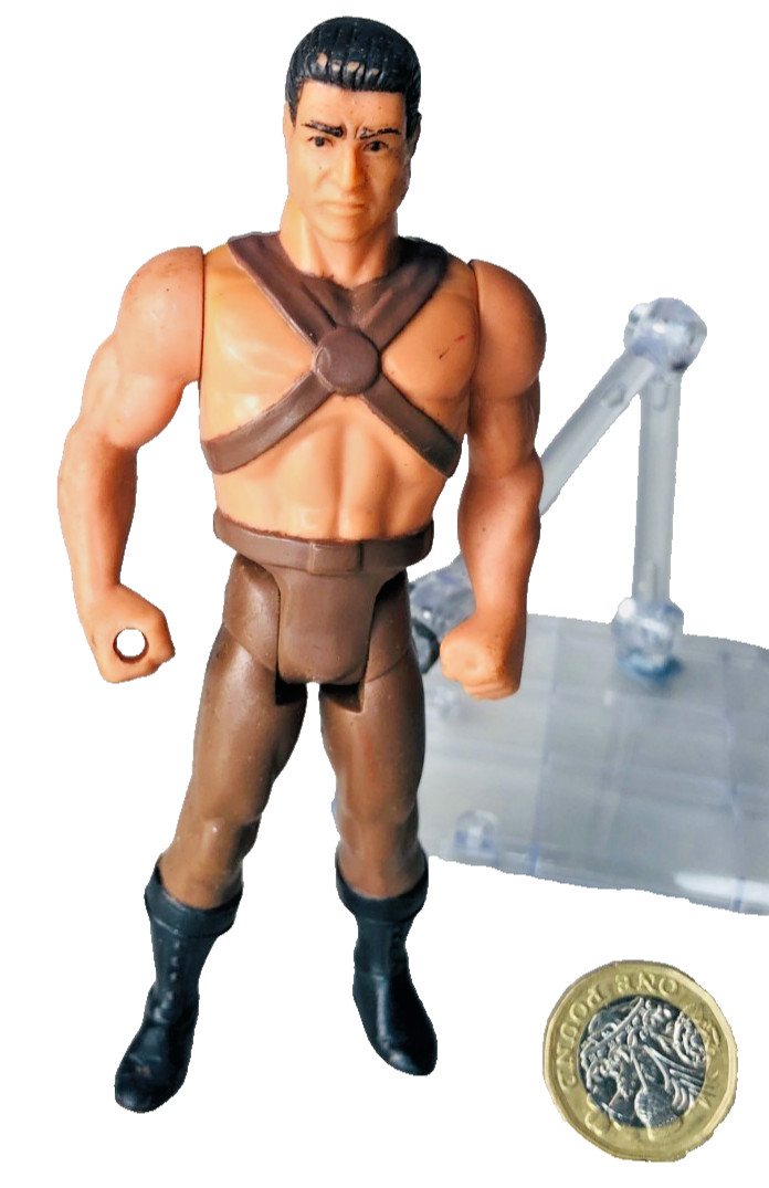 Action Figure Giocattolo Robin Hood Principe dei Ladri Il Guerriero Oscuro Vintage es