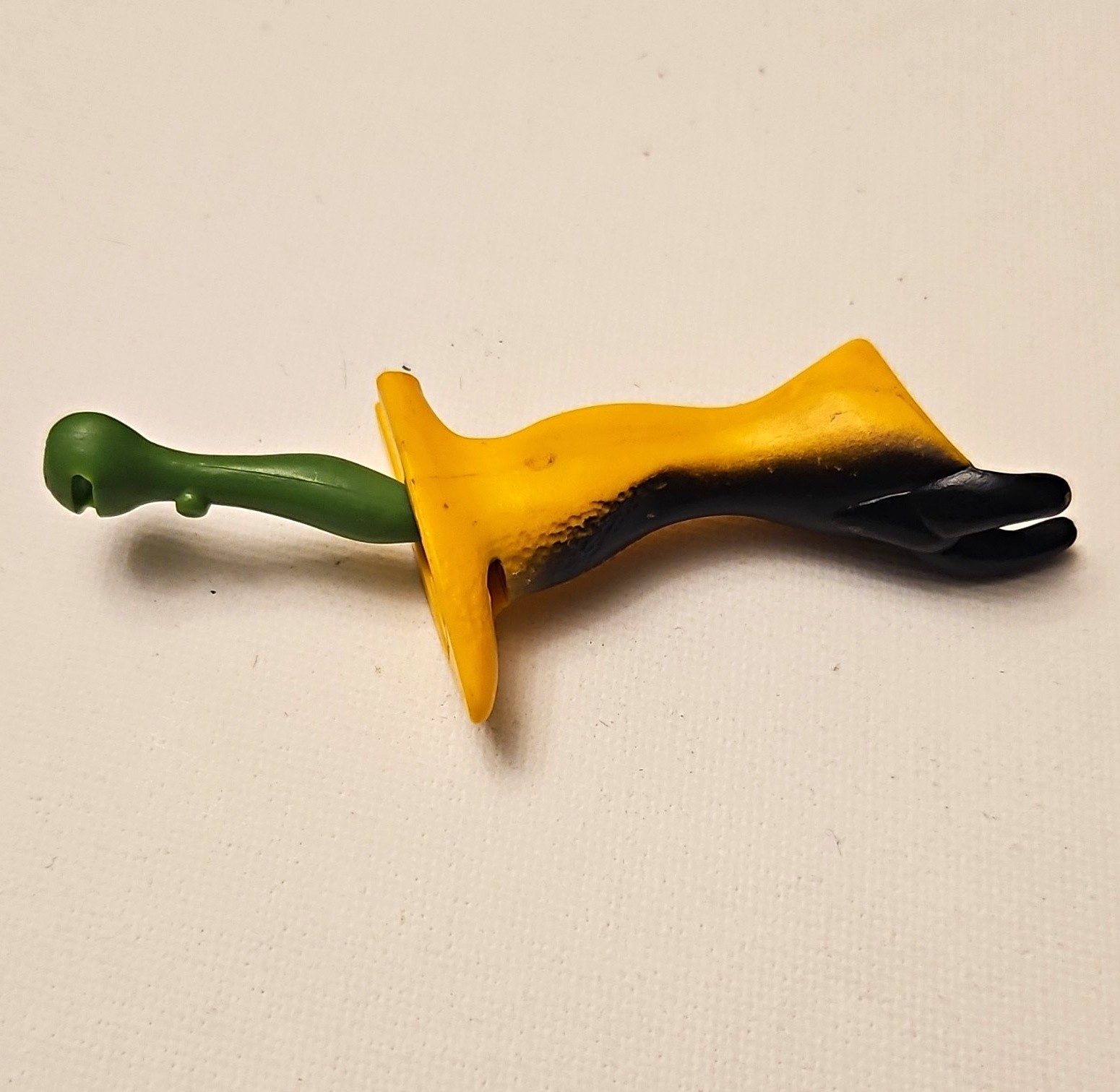 Transformers Beast Wars Buzzsaw 1996 Deluxe Left Insect Leg Part Piece Vintage