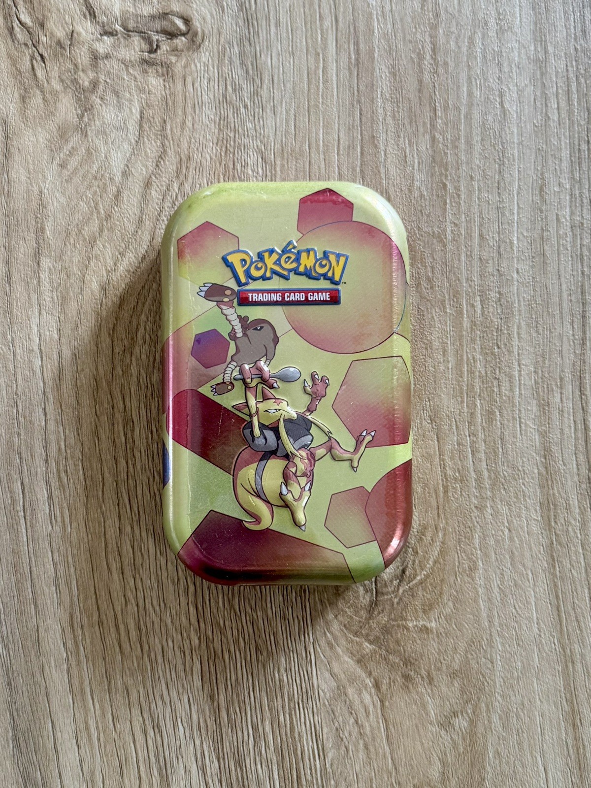 Pokémon Scarlatto & Violetto 151 Mini Tin Kadabra - Sealed - ITA