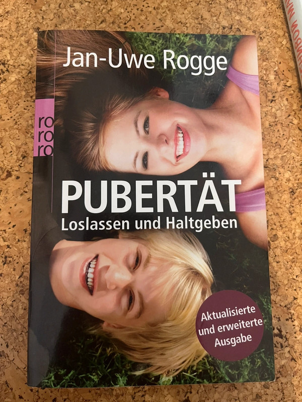 Pubertät Loslassen und Haltgeben