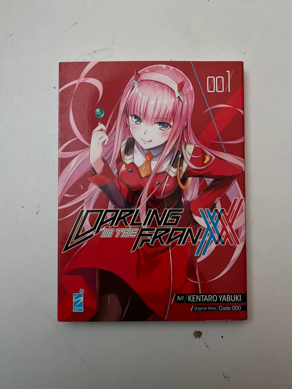 Darling in the Franxx