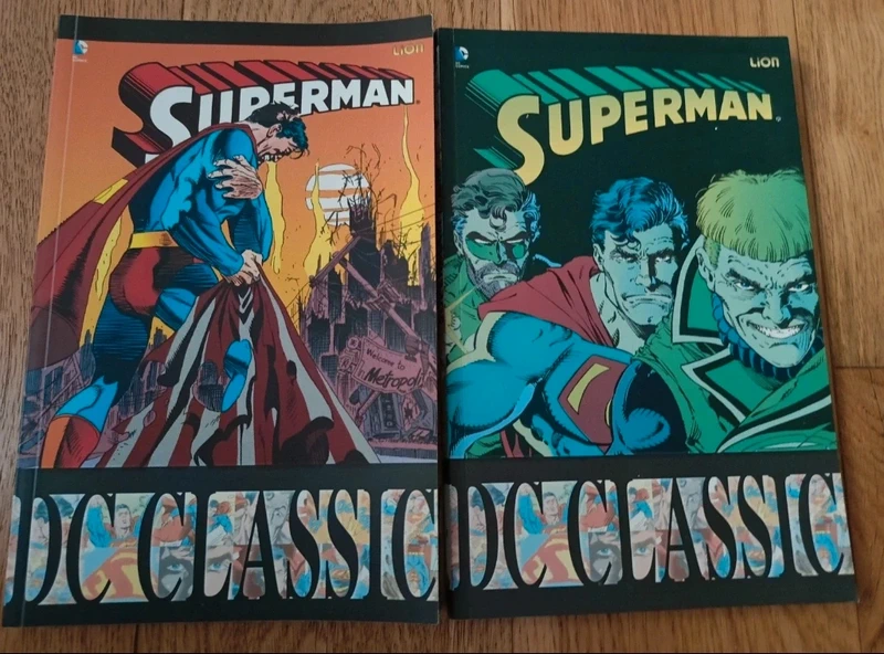 Le avventure di Superman+2 vol. DC Classics