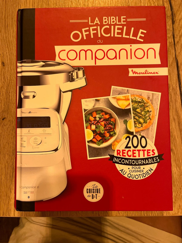 La bible officielle companion
