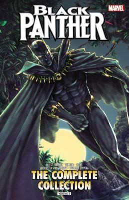 Black Panther: The Complete Collection, Volume 3