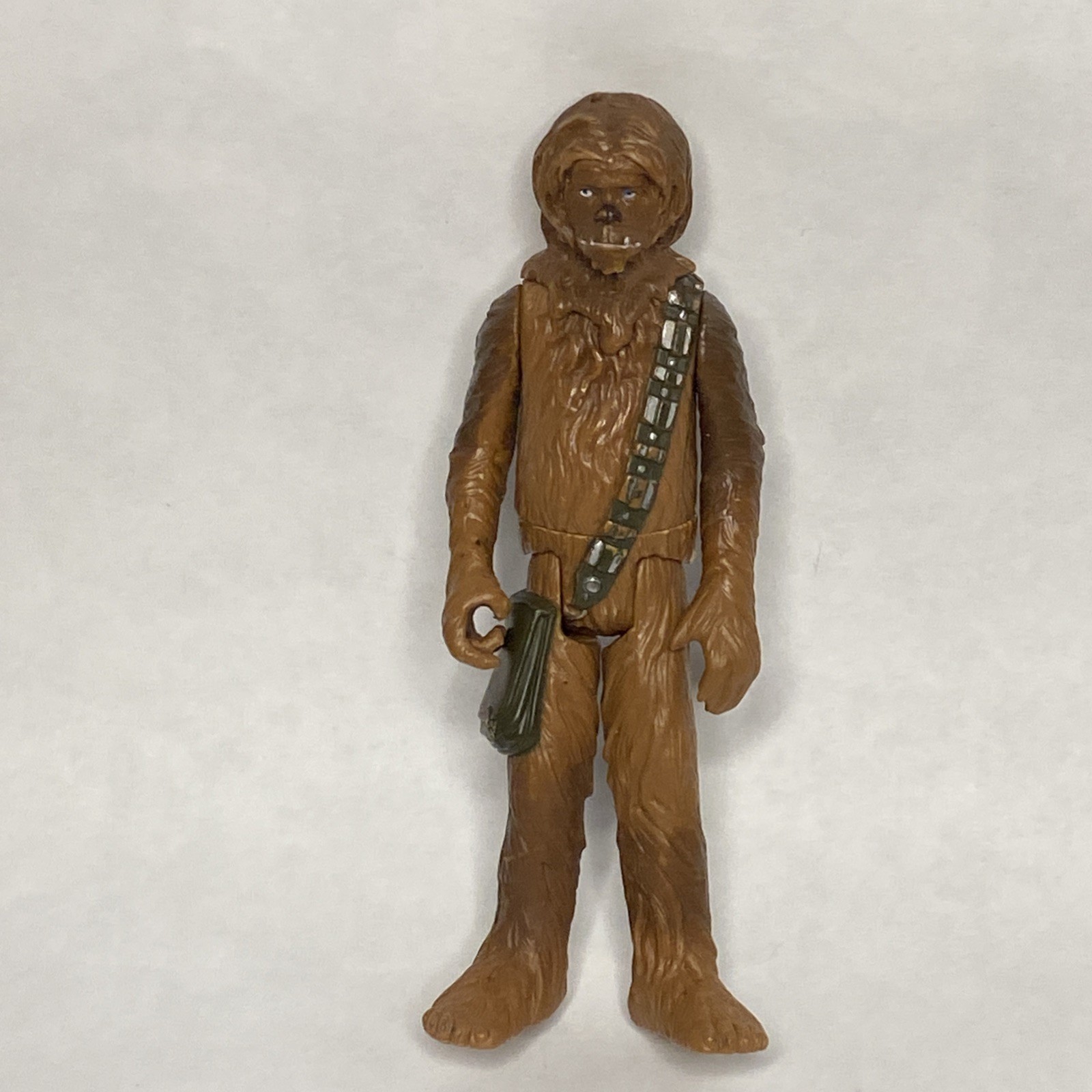 Kenner Star Wars Chewbacca Action Figure Vintage 2000