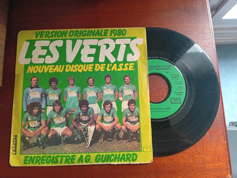 Les verts