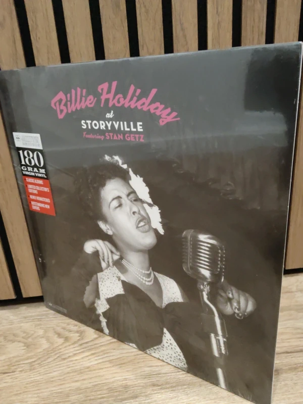 Billie Holiday -Billie Holiday At Storyville,Vinyl - LP, Album, Reissue, Remastered, Mono 2017