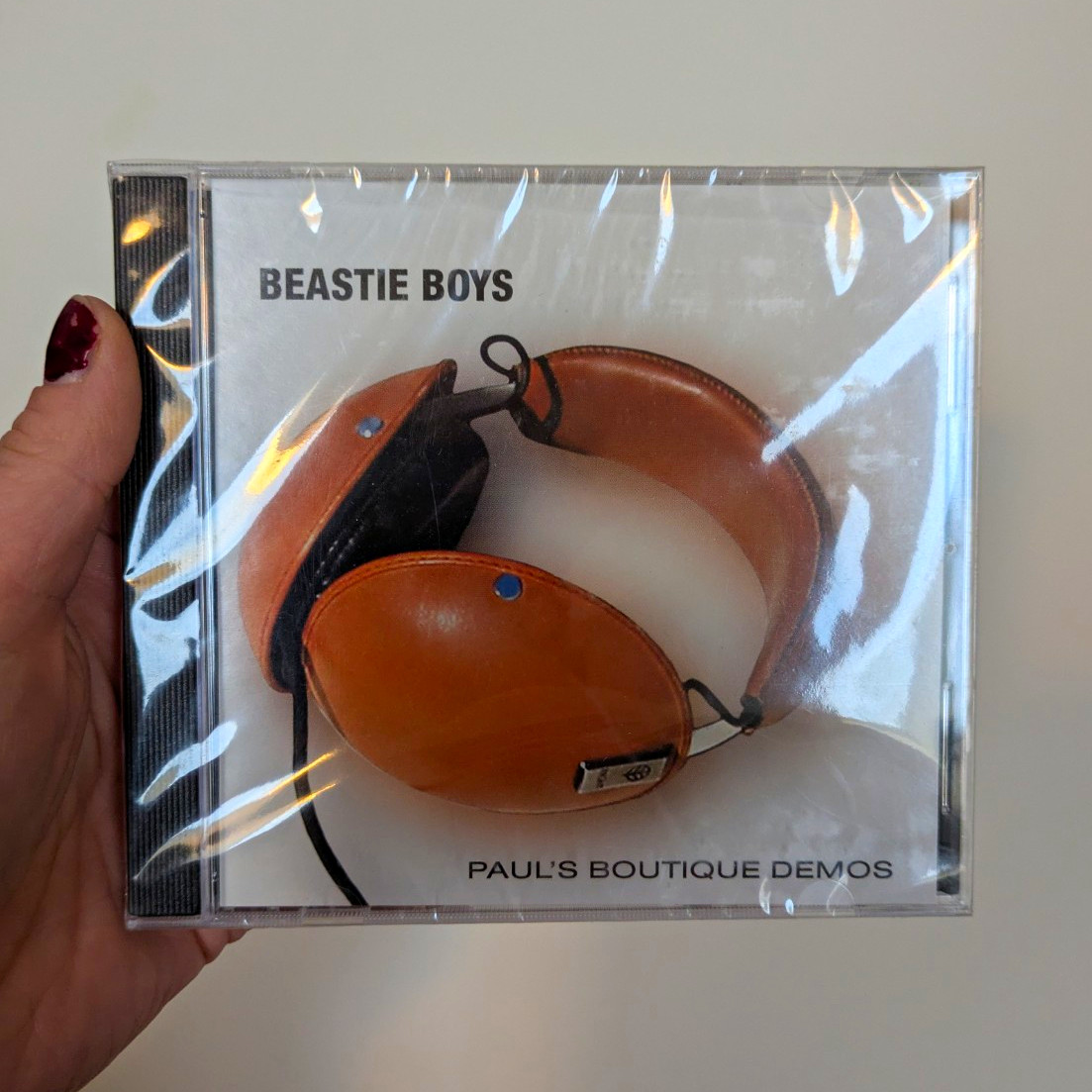 New Beastie Boys Paul's Boutique Demos CD Hip-Hop Promo Sealed Capitol 2018