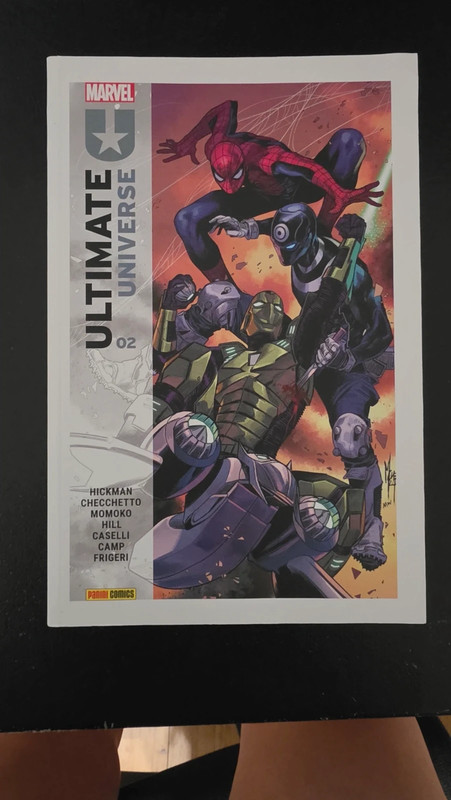 Ultimate Universe N°2