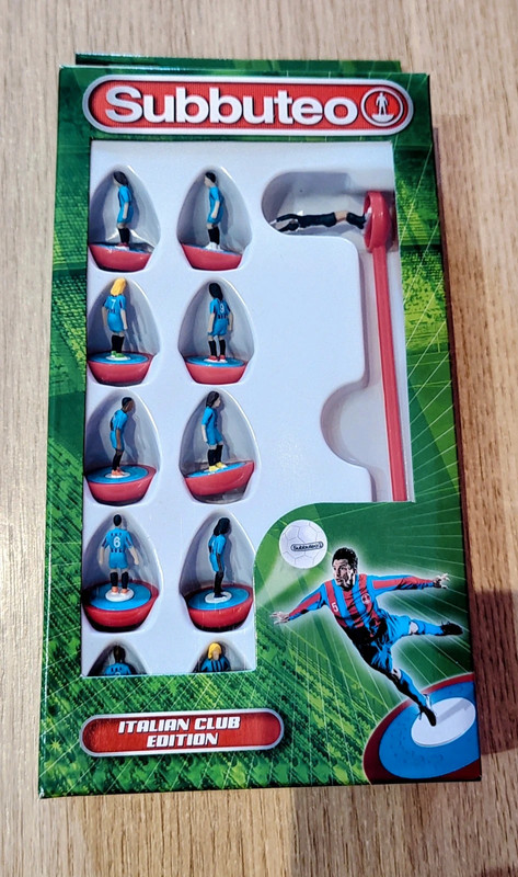 Subbuteo squadra