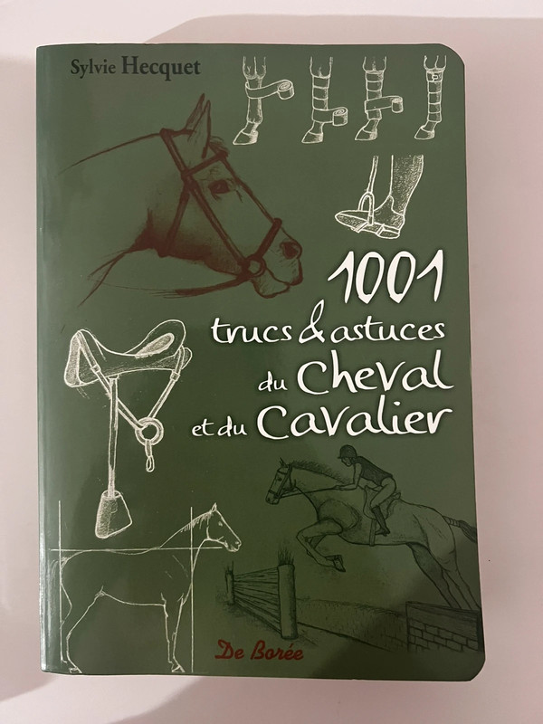 1001 trucs et astuces cheval