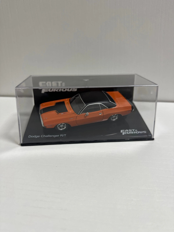 Fast and Furious Dodge