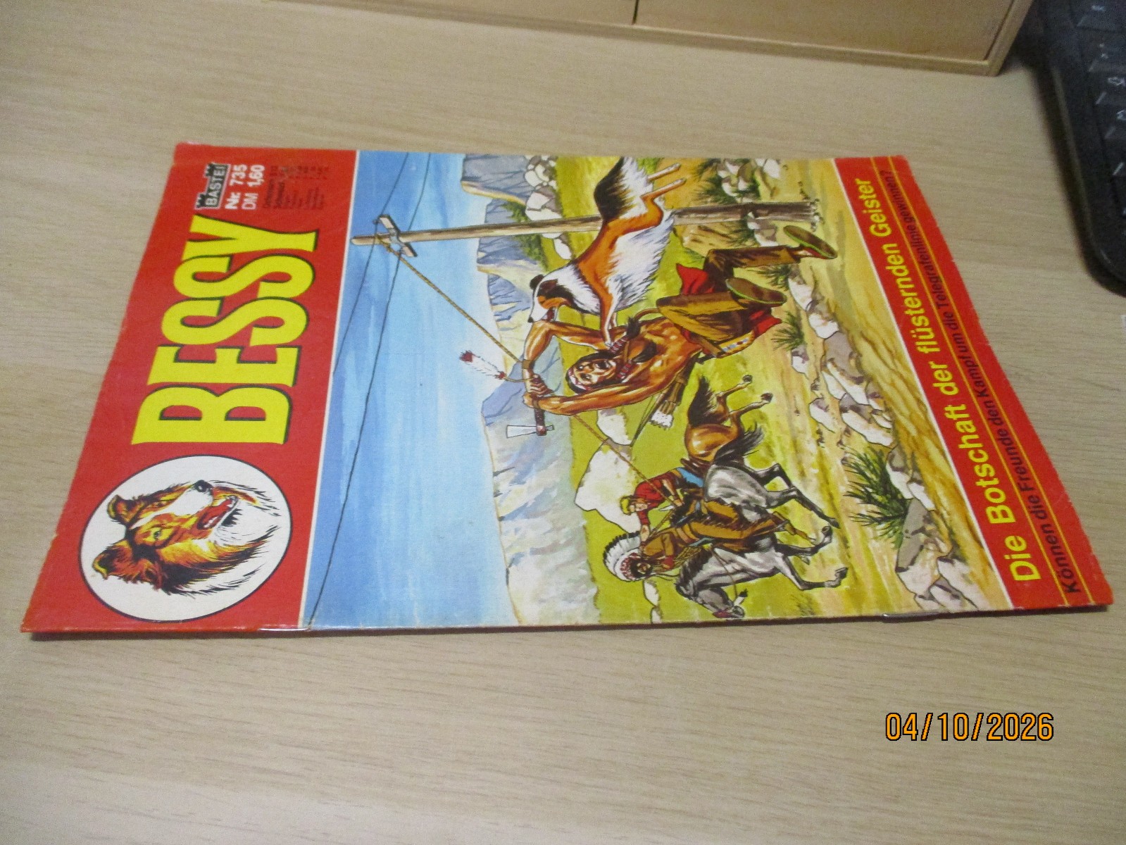 Bessy # 735 Bastei
