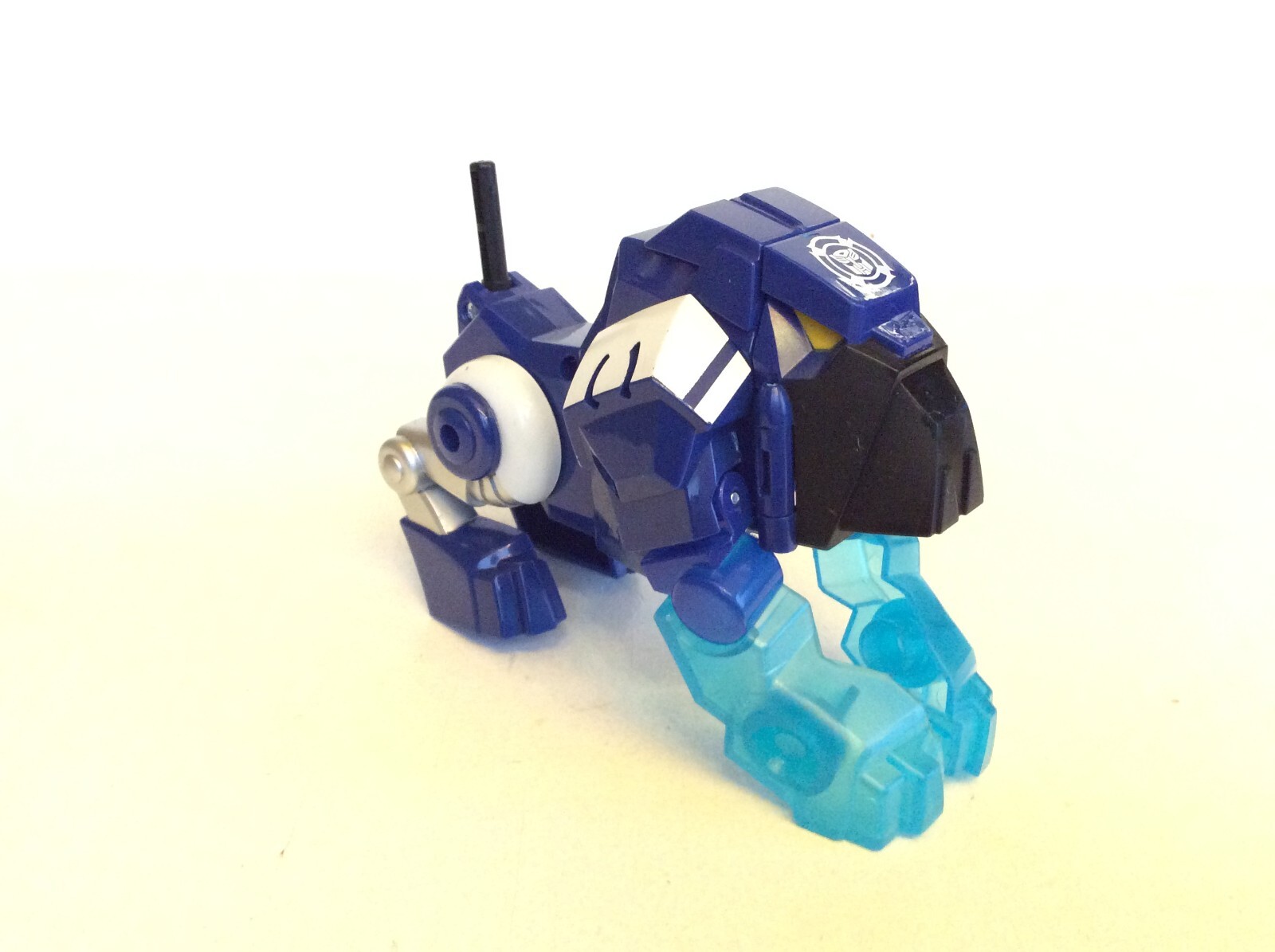 TRANSFORMERS Stivali di Soccorso SERGEANT SLOBBER, Set di Guardie di Soccorso Calabrone 2018