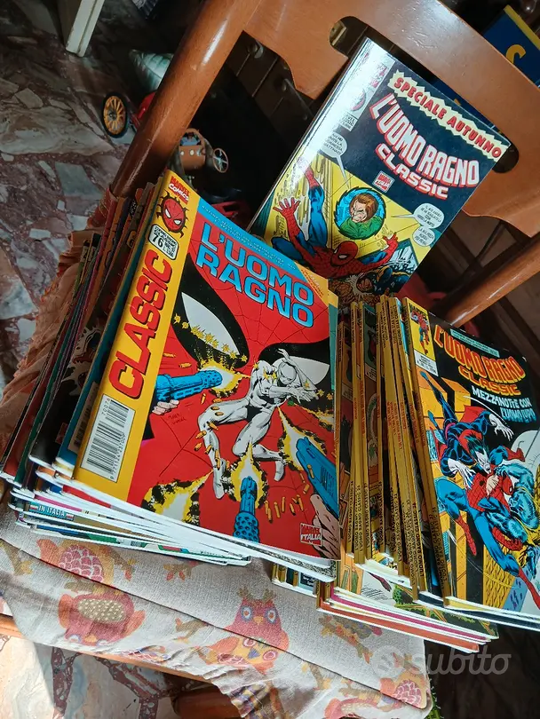 maxi lotto fumetti