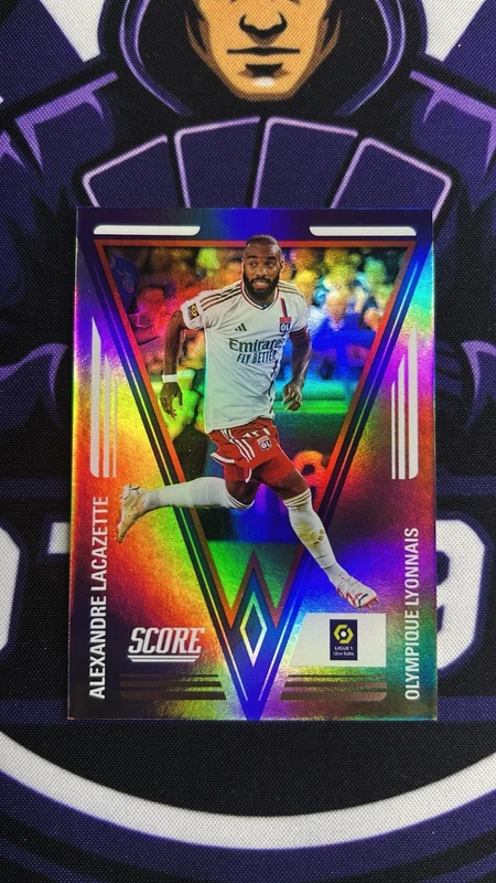 Lacazette Casehit