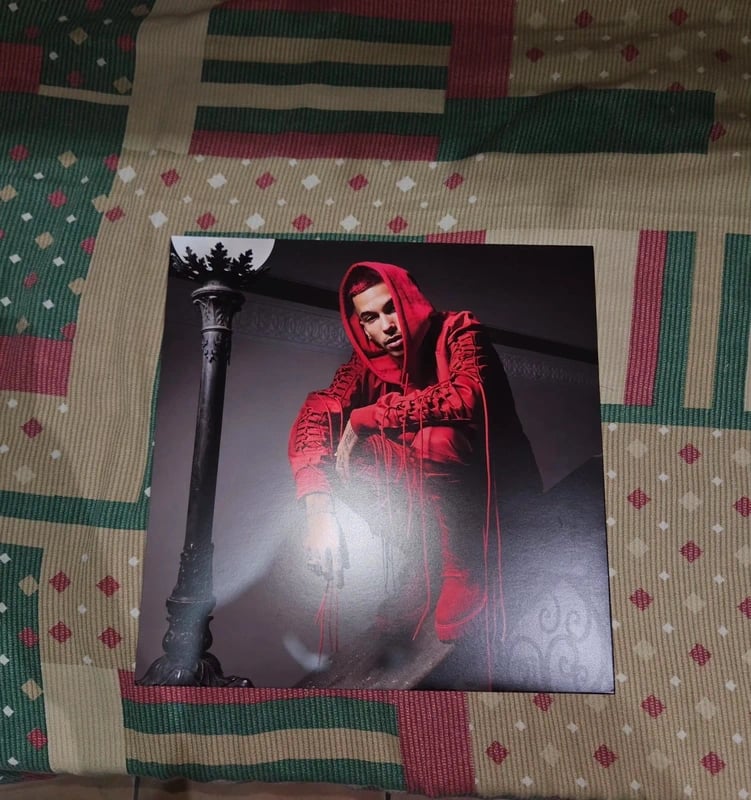 vinile Sfera Ebbasta