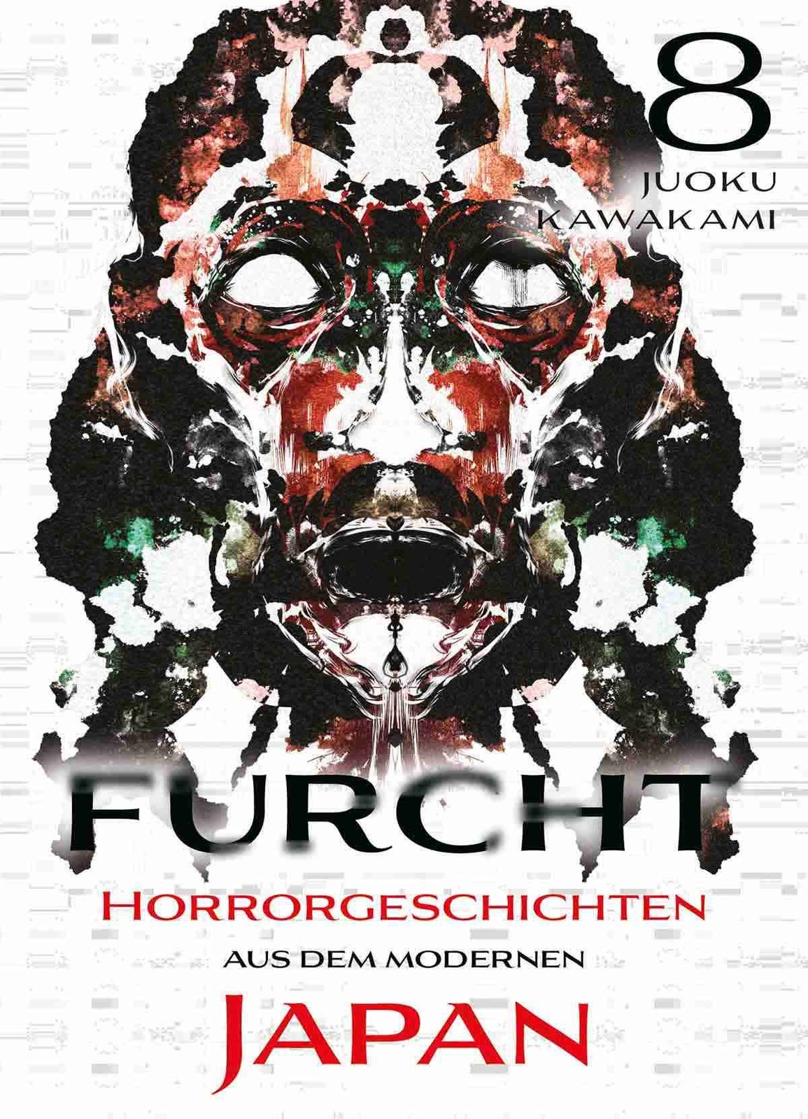 PAURA: STORIE HORROR DAL GIAPPONE MODERNO #8 PREORDINE 22.10.26 PANINI