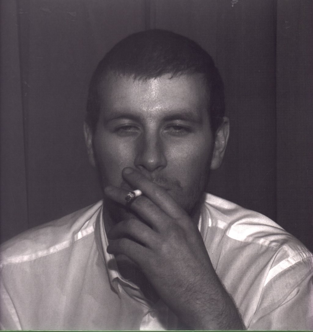 ARCTIC MONKEYS Whatever People Say I Am LP Vinile 13 Brani 33RPM