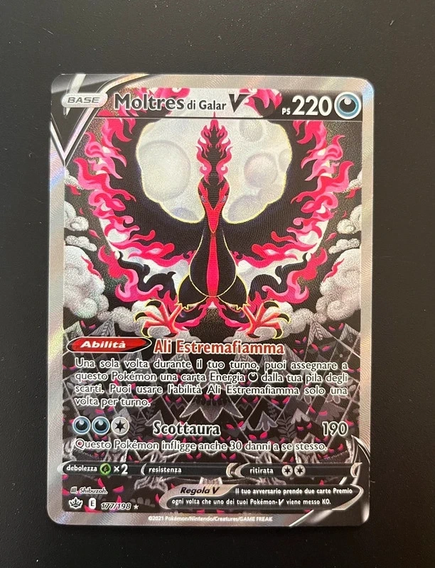 Moltres di galar v 177